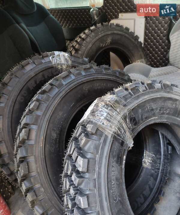 Позашляховик / Кросовер Chevrolet Niva 2006 в Коломиї