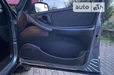 Внедорожник / Кроссовер Chevrolet Niva 2016 в Виннице