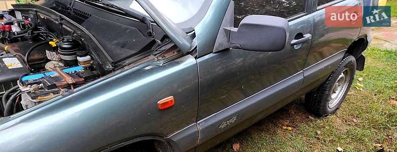 Внедорожник / Кроссовер Chevrolet Niva 2008 в Чернигове фото 7 Внедорожник / Кроссовер Chevrolet Niva 2008 в Чернигове