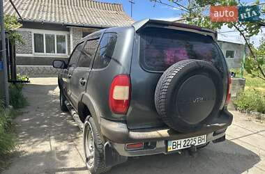 Внедорожник / Кроссовер Chevrolet Niva 2007 в Белгороде-Днестровском