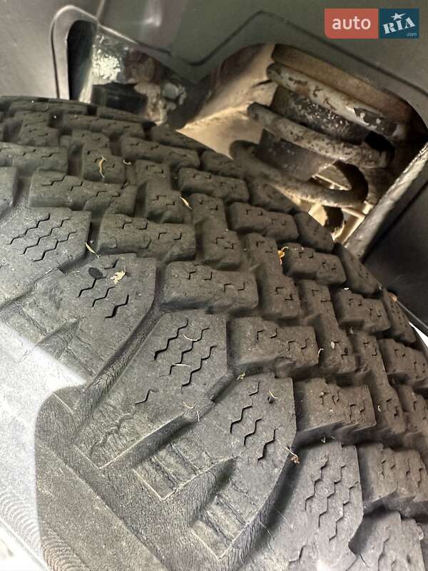 Внедорожник / Кроссовер Chevrolet Niva 2007 в Белгороде-Днестровском