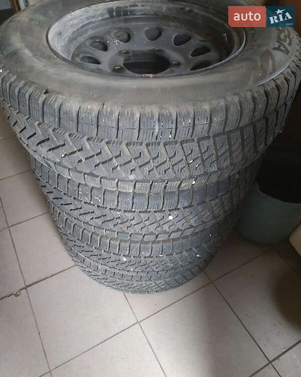 Внедорожник / Кроссовер Chevrolet Niva 2007 в Николаеве