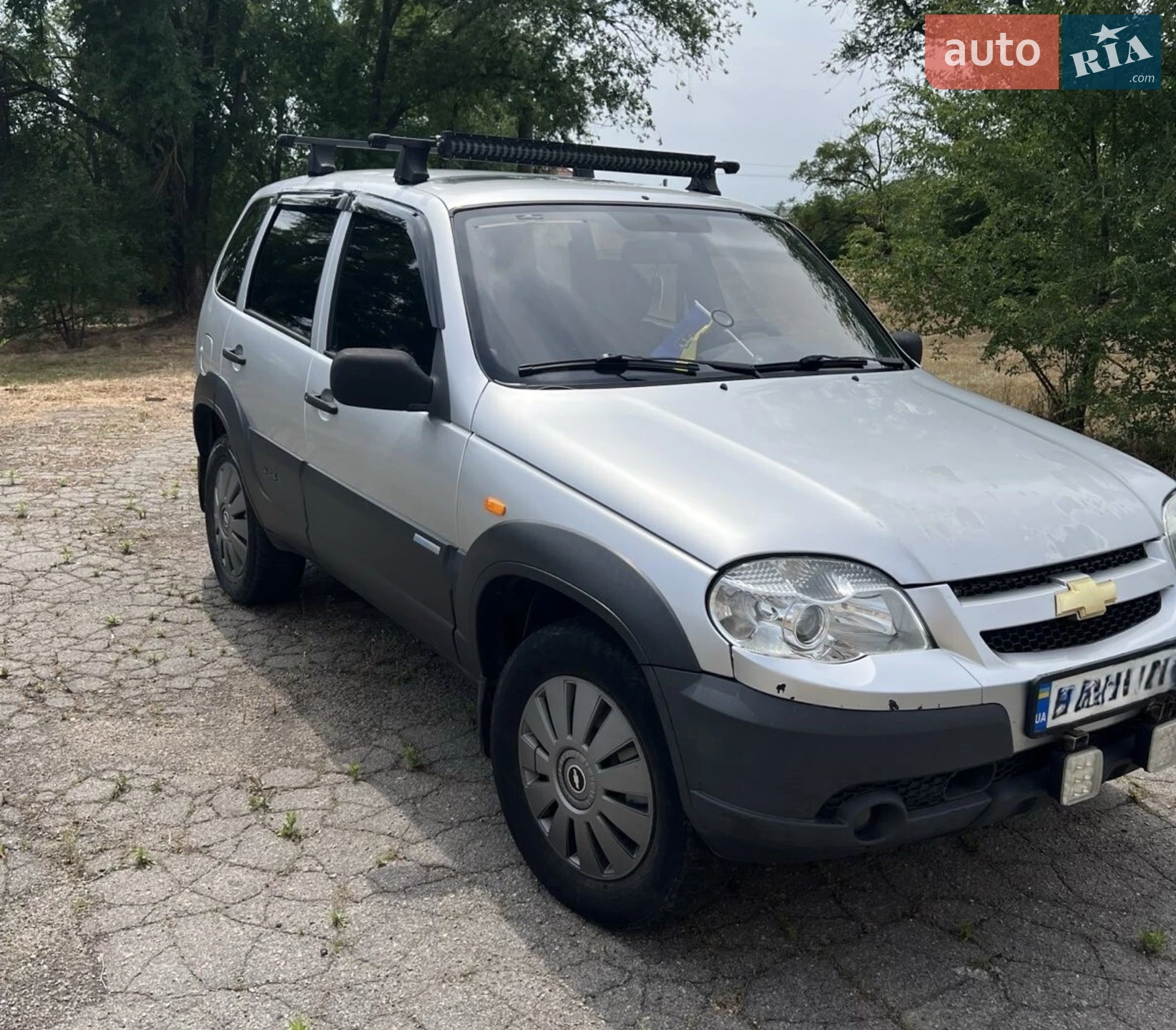 2010 Chevrolet Niva - мініатюра 2