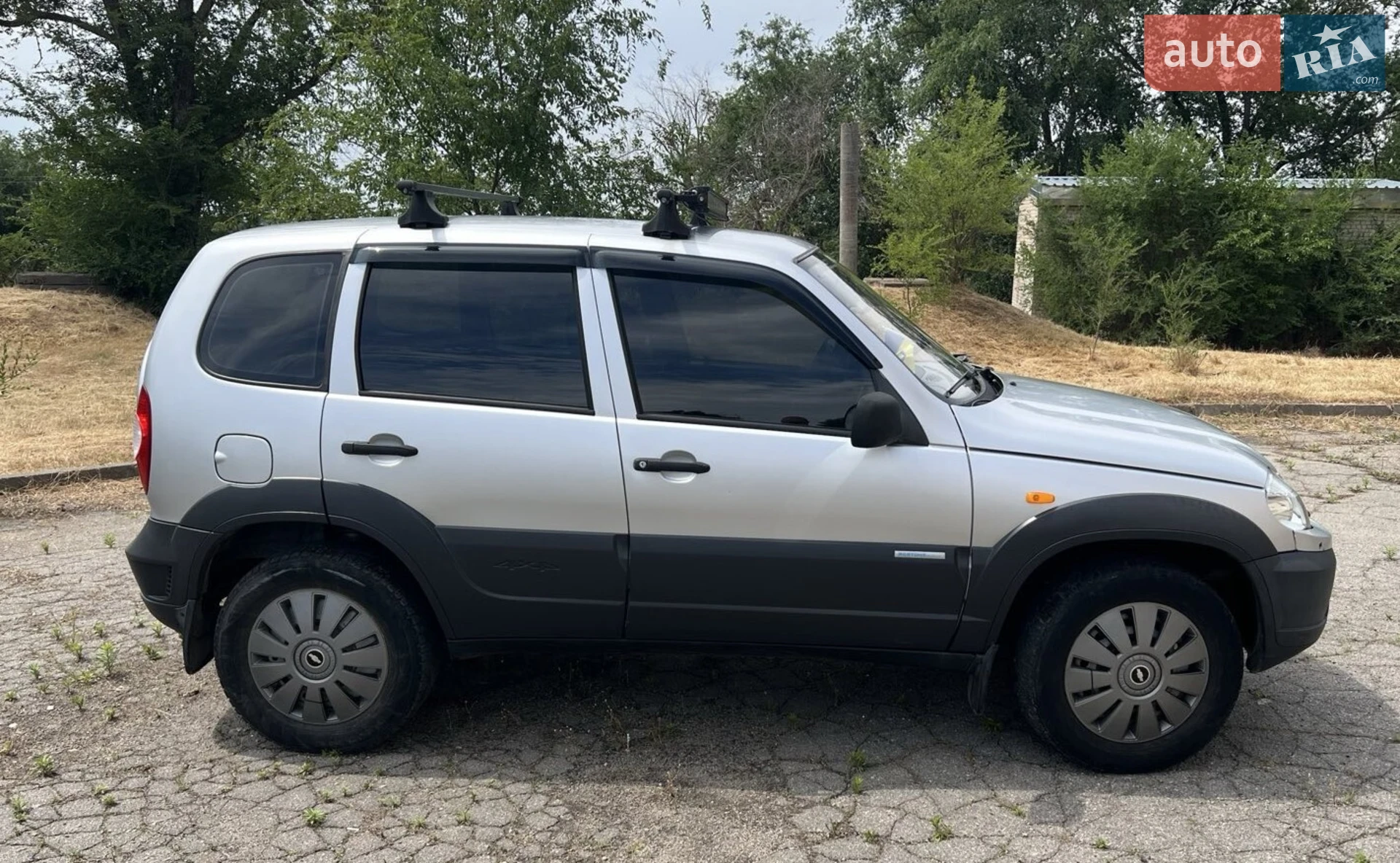 2010 Chevrolet Niva - мініатюра 3