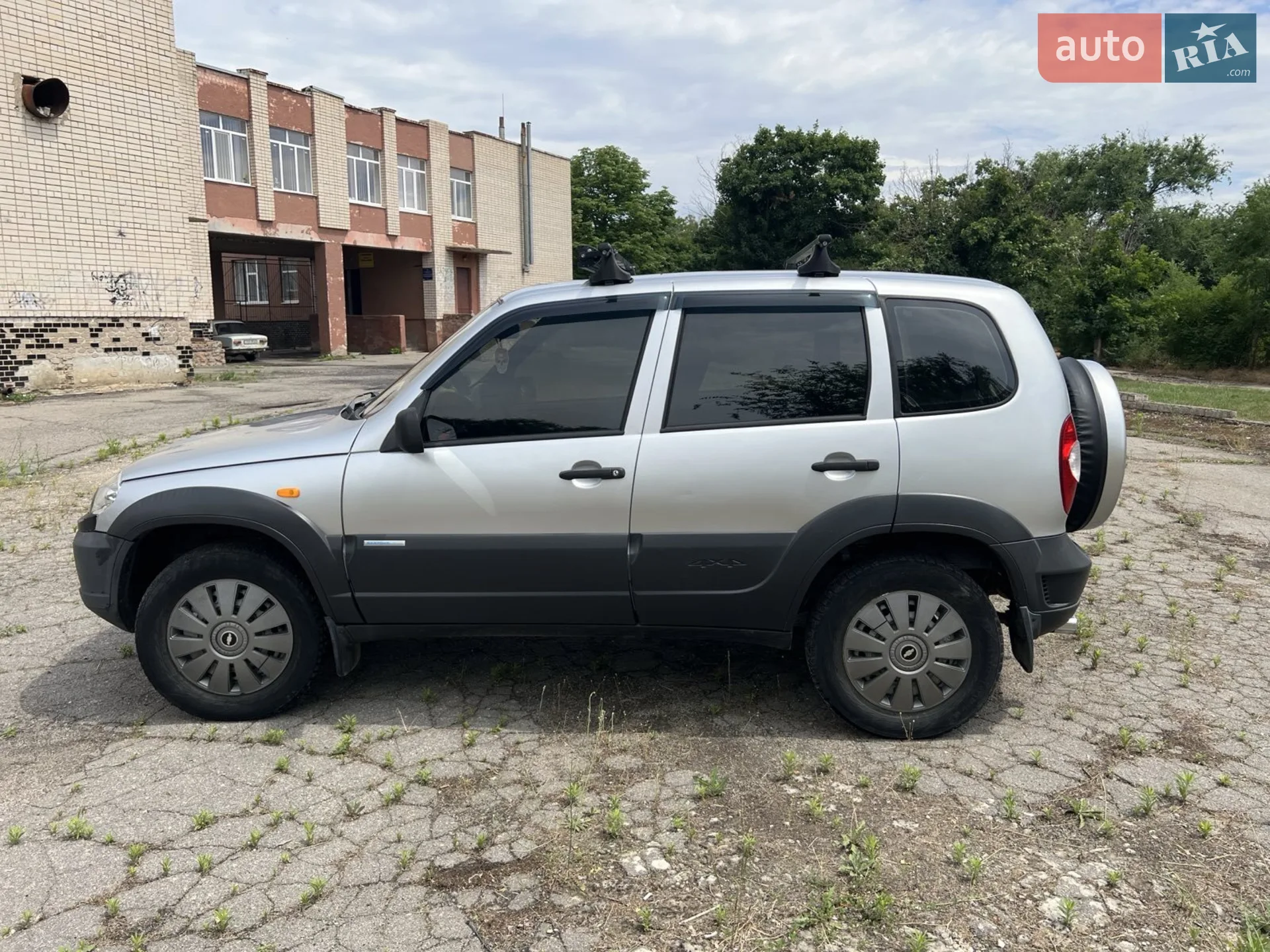 2010 Chevrolet Niva - мініатюра 7