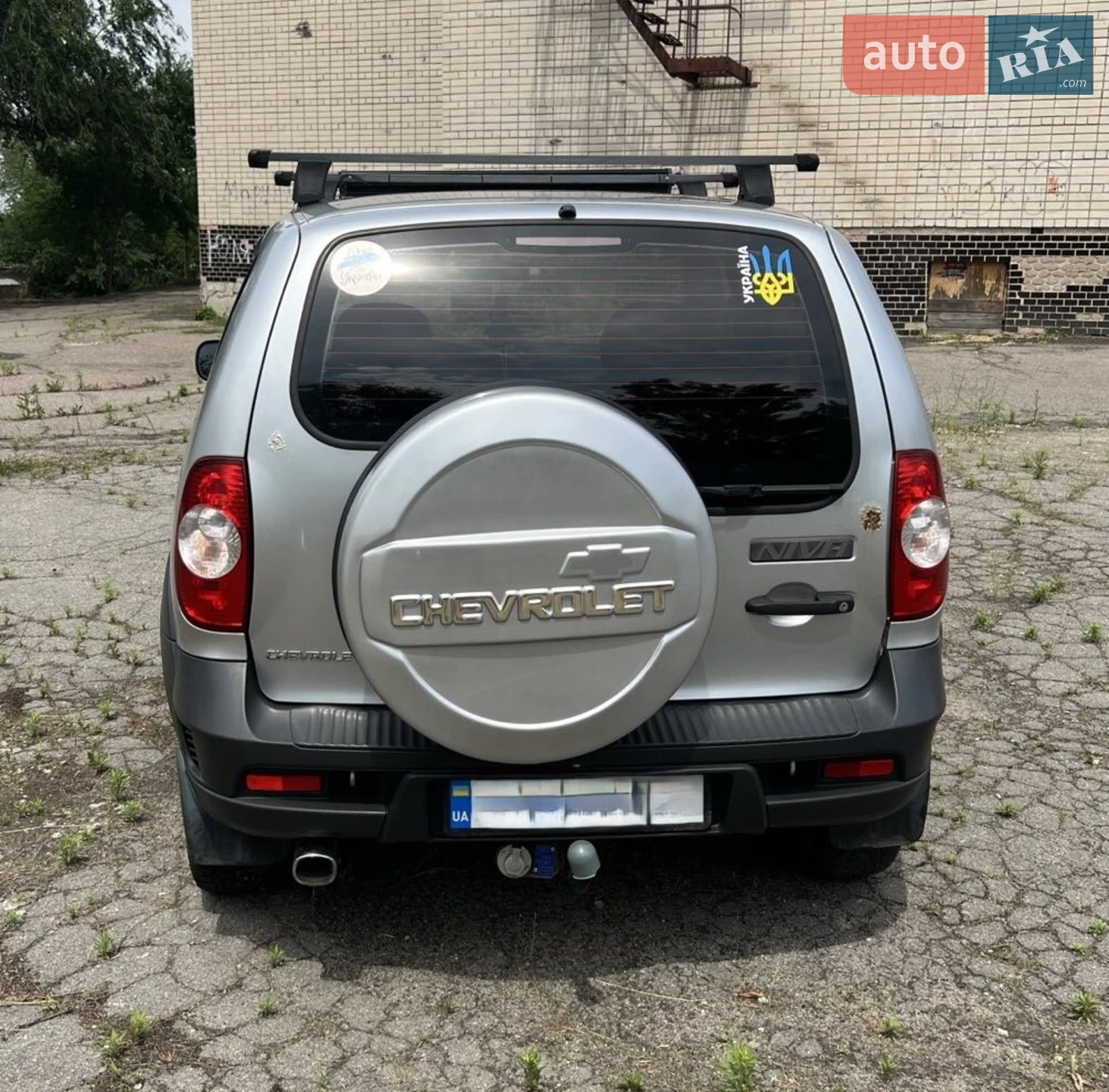 2010 Chevrolet Niva - мініатюра 5