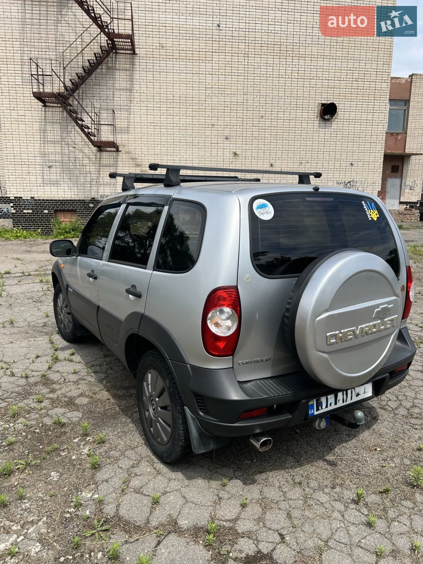 2010 Chevrolet Niva - мініатюра 6