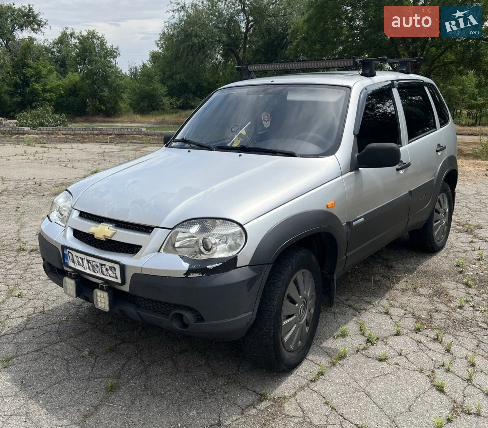 2010 Chevrolet Niva - мініатюра 8