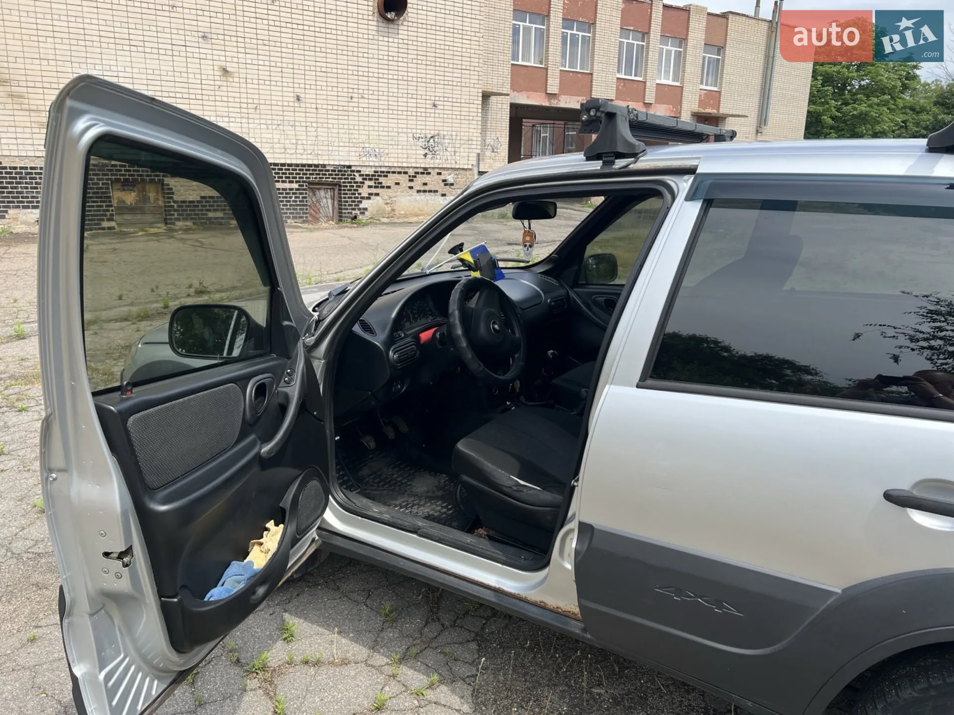 2010 Chevrolet Niva - мініатюра 9