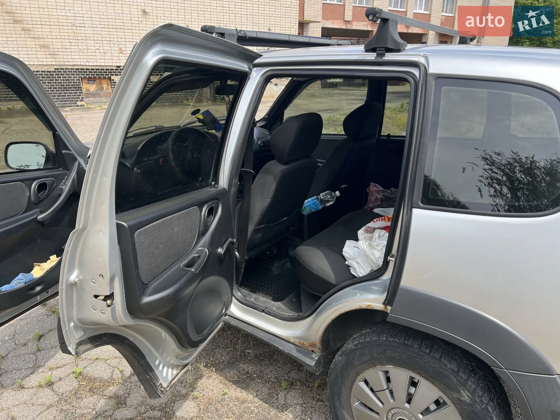 2010 Chevrolet Niva - мініатюра 10