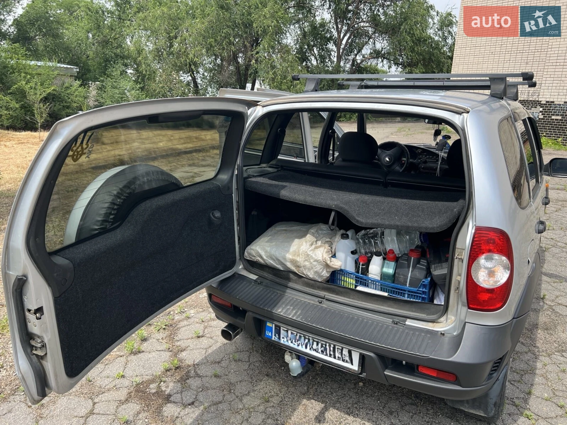 2010 Chevrolet Niva - мініатюра 11