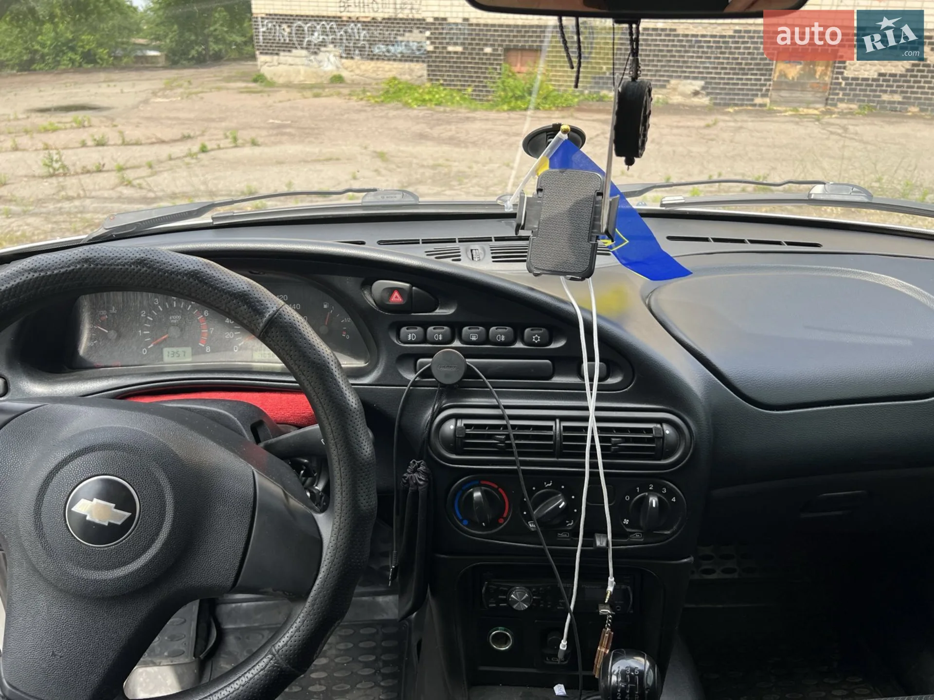 2010 Chevrolet Niva - мініатюра 17