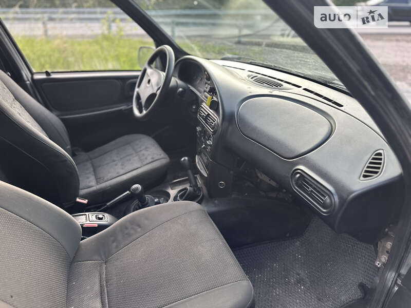 Внедорожник / Кроссовер Chevrolet Niva 2008 в Тернополе фото 19 Внедорожник / Кроссовер Chevrolet Niva 2008 в Тернополе