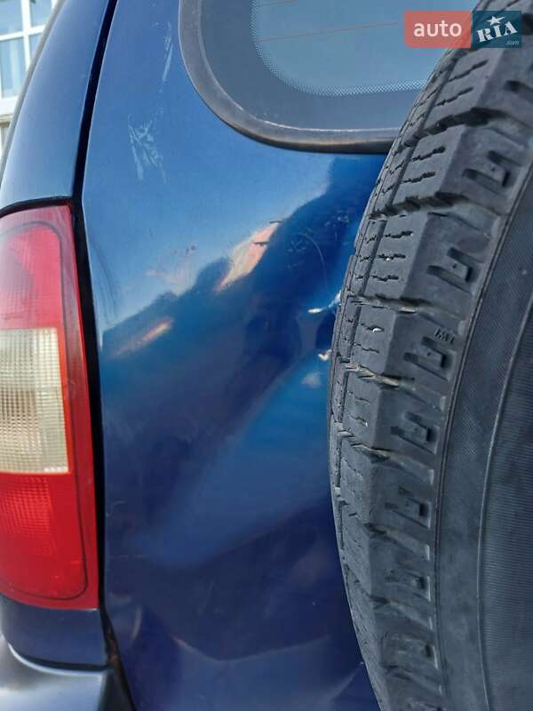 Внедорожник / Кроссовер Chevrolet Niva 2007 в Чернигове