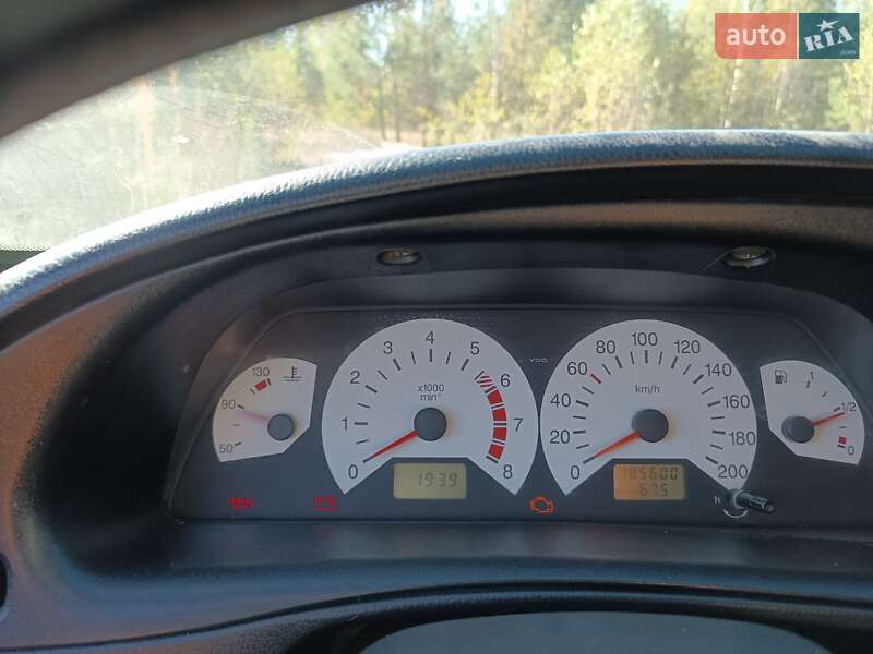 Позашляховик / Кросовер Chevrolet Niva 2006 в Овручі