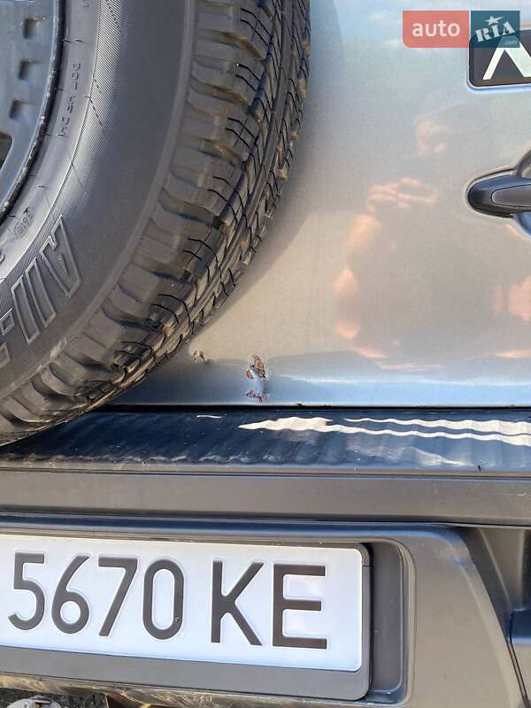 Внедорожник / Кроссовер Chevrolet Niva 2016 в Городище