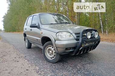 Позашляховик / Кросовер Chevrolet Niva 2006 в Мені