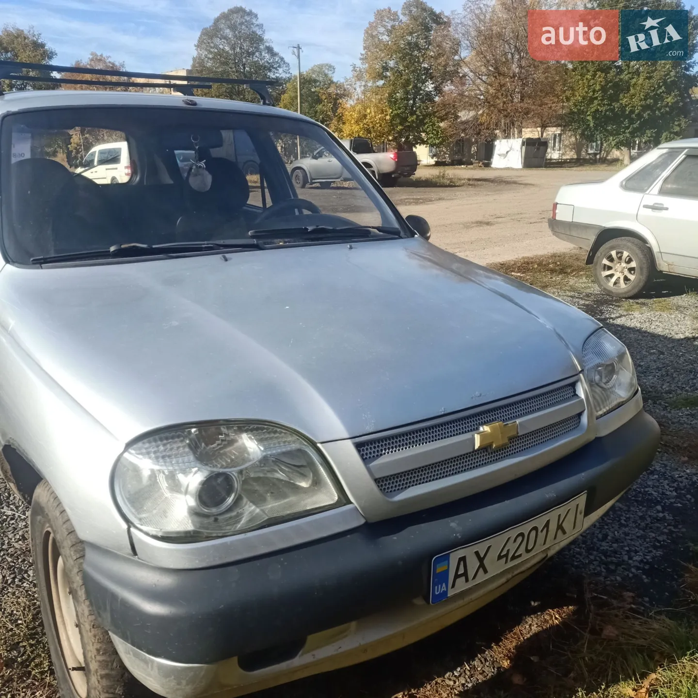 Chevrolet Niva 2006