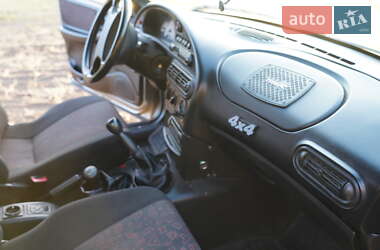Внедорожник / Кроссовер Chevrolet Niva 2006 в 