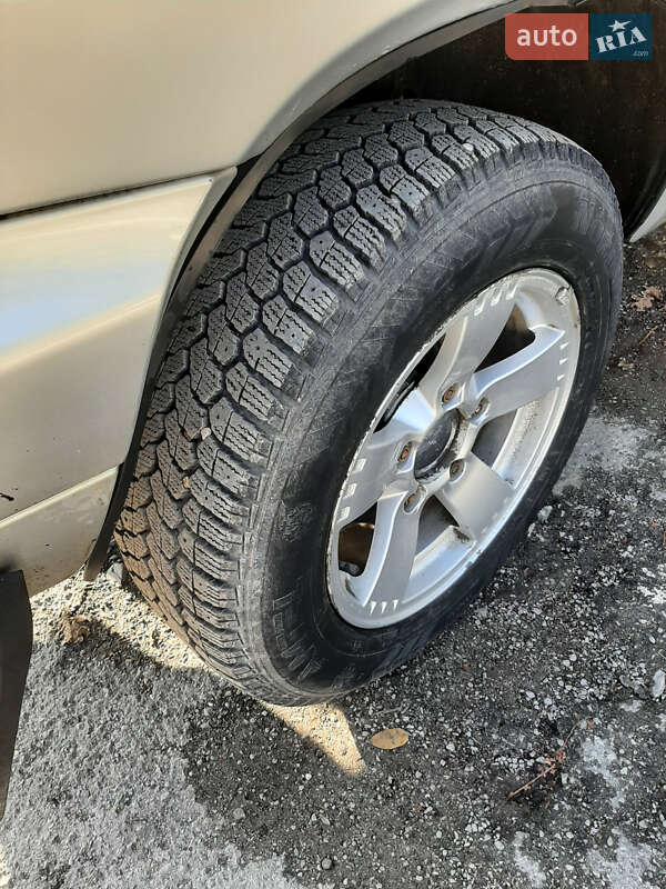 Позашляховик / Кросовер Chevrolet Niva 2007 в Чемерівцях