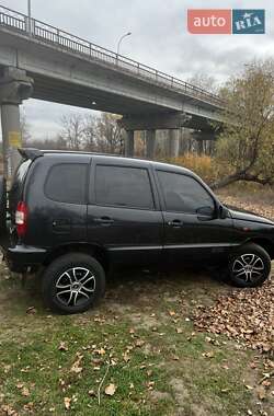 Внедорожник / Кроссовер Chevrolet Niva 2006 в Кобеляках