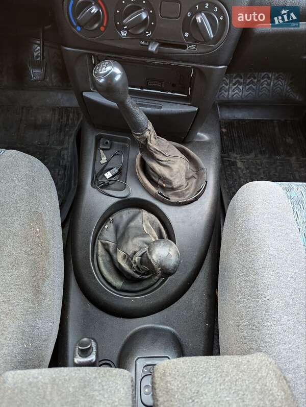 Внедорожник / Кроссовер Chevrolet Niva 2006 в Киеве