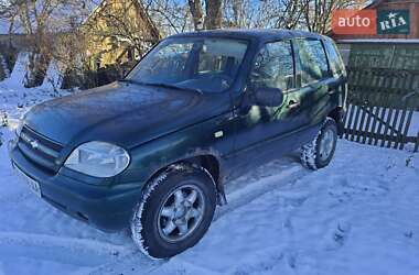 Позашляховик / Кросовер Chevrolet Niva 2004 в Старокостянтинові