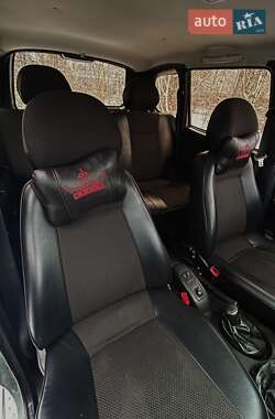 Внедорожник / Кроссовер Chevrolet Niva 2008 в 