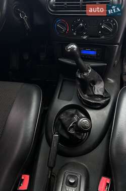 Внедорожник / Кроссовер Chevrolet Niva 2008 в 