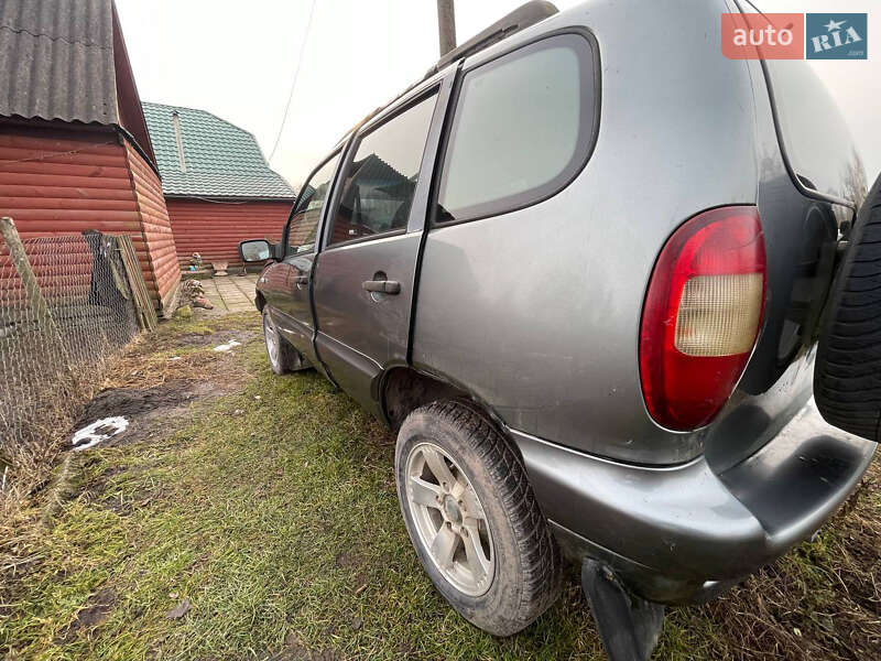 Позашляховик / Кросовер Chevrolet Niva 2008 в Любомлі