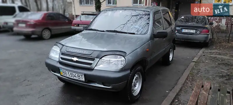 Chevrolet Niva