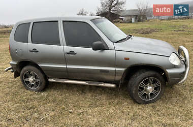 Позашляховик / Кросовер Chevrolet Niva 2006 в Захарівці