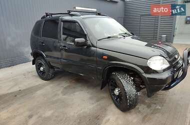 Позашляховик / Кросовер Chevrolet Niva 2006 в П'ятихатках