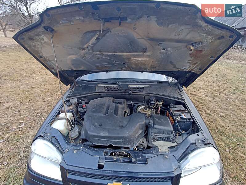 Позашляховик / Кросовер Chevrolet Niva 2006 в Тячеві