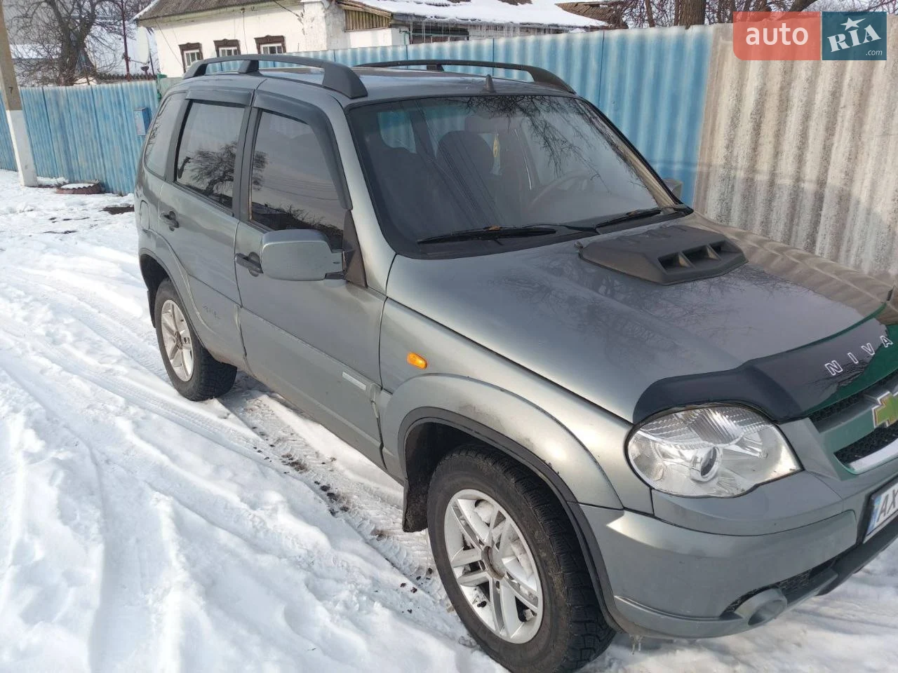 2010 Chevrolet Niva - мініатюра 27