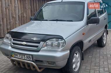 Внедорожник / Кроссовер Chevrolet Niva 2006 в Сумах