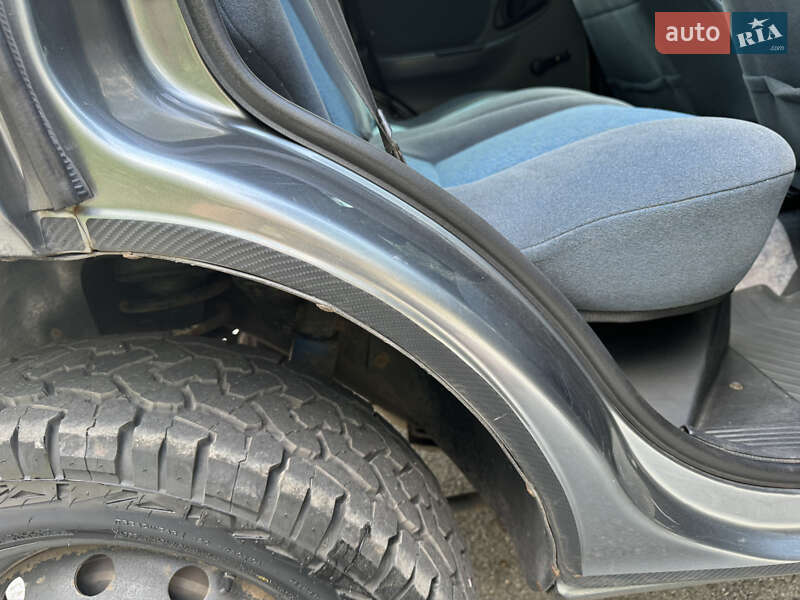 Позашляховик / Кросовер Chevrolet Niva 2004 в Кривому Розі