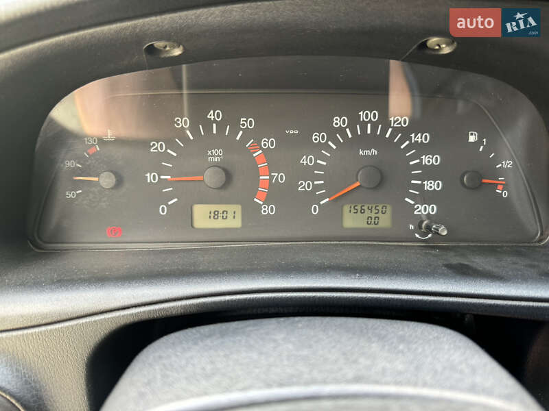 Позашляховик / Кросовер Chevrolet Niva 2004 в Кривому Розі