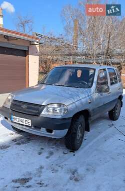 Позашляховик / Кросовер Chevrolet Niva 2004 в Олександрії