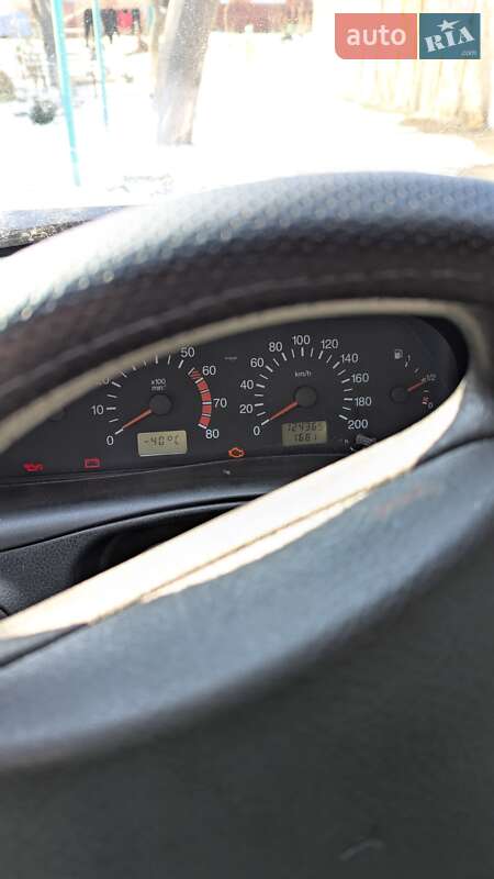Внедорожник / Кроссовер Chevrolet Niva 2004 в Александрие