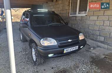 Позашляховик / Кросовер Chevrolet Niva 2006 в Надвірній