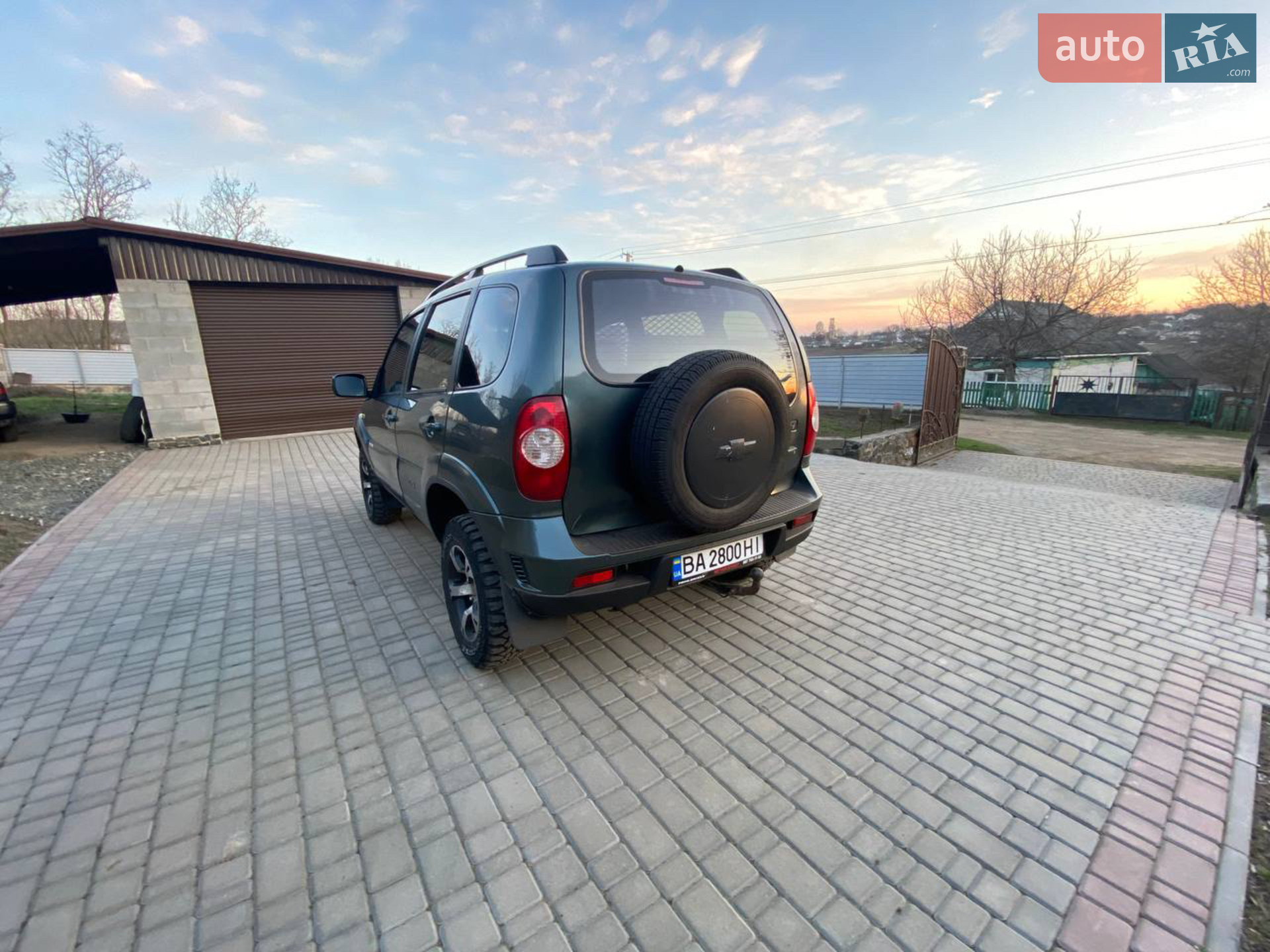 2012 Chevrolet Niva - мініатюра 5