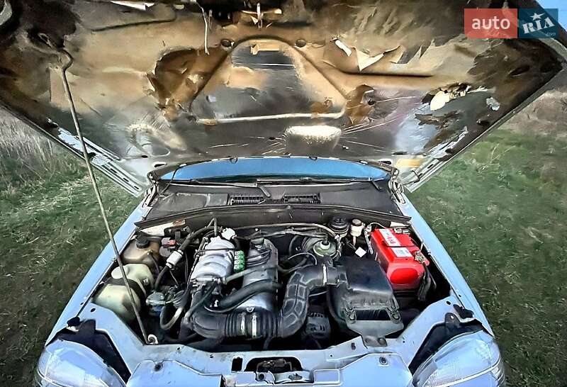 Позашляховик / Кросовер Chevrolet Niva 2007 в Полтаві