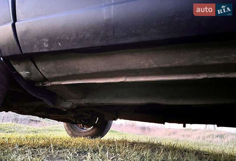 Позашляховик / Кросовер Chevrolet Niva 2007 в Полтаві