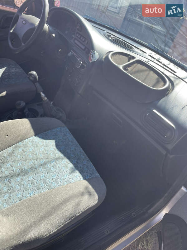 Позашляховик / Кросовер Chevrolet Niva 2004 в Кривому Розі