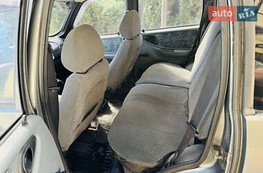 Внедорожник / Кроссовер Chevrolet Niva 2005 в 