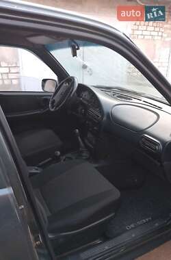 Внедорожник / Кроссовер Chevrolet Niva 2007 в 