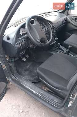 Внедорожник / Кроссовер Chevrolet Niva 2007 в 