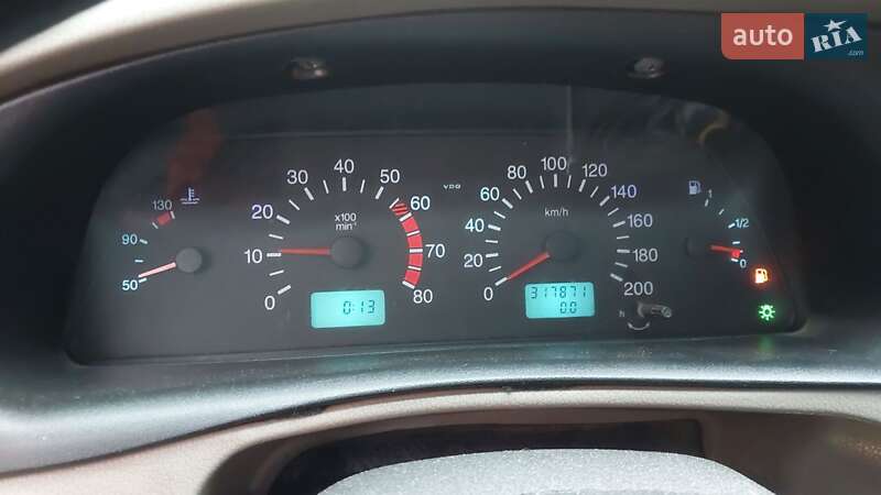 Позашляховик / Кросовер Chevrolet Niva 2005 в Львові