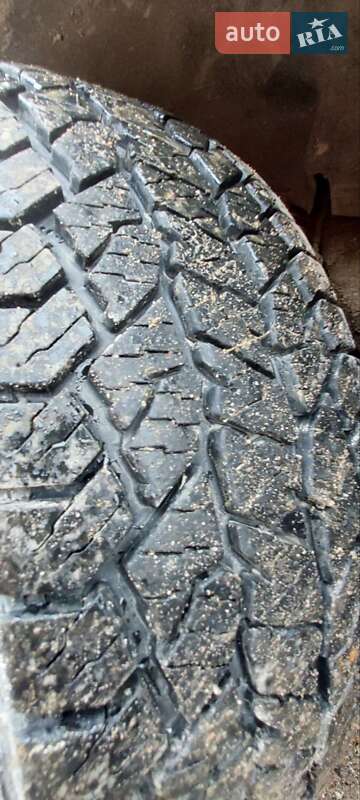 Позашляховик / Кросовер Chevrolet Niva 2005 в Львові